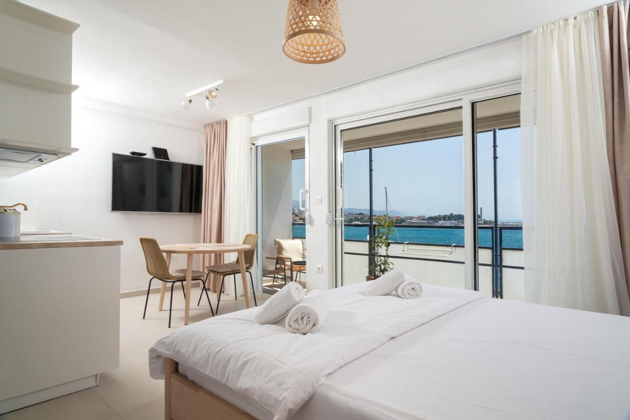 Sun And Sea Deluxe Apartmán Split